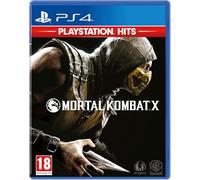 Mortal Kombat X