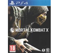 Mortal Kombat X [AT PEGI] - PlayStation 4 [Importación alemana]
