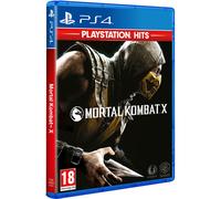 Mortal Kombat X Ps Hits