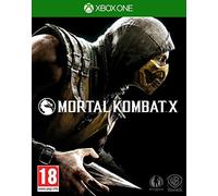 Mortal Kombat X [Importación Francesa]