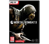 Mortal Kombat X (PC DVD) [importación inglesa]