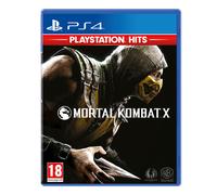 Mortal Kombat X (Playstation Hits) Juego para Consola Sony PlayStation 4, PS4