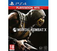 Mortal Kombat X Ps Hits