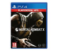 Mortal Kombat X PS4 Game (PlayStation Hits) (Sony Playstation 4)