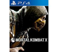 Mortal Kombat X (PS4) - PSN Account - GLOBAL