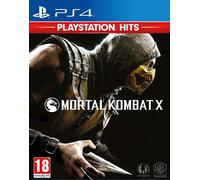 Mortal Kombat X PSHits PS4 (SP) (116534)