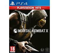 Mortal Kombat X Ps Hits