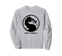 Mortal Kombat X Seal Sudadera