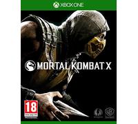 Mortal Kombat X - Standard Edition