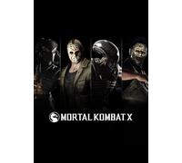 Mortal Kombat X XL Pack (DLC) (PS4) PSN Key EUROPE