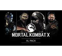 Mortal Kombat X - XL Pack Steam Worldwide PC