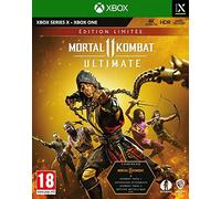 Mortal Kombat XI Ultimate - Xbox One/XX