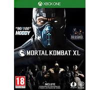 Mortal Kombat XL