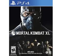 Mortal Kombat XL for PlayStation 4 [USA]