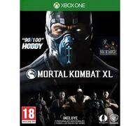 Mortal Kombat Xl (Incluye Pack De Cosplay) Juego para Consola Microsoft XBOX One [PAL ESPAÑA]
