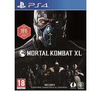 Mortal Kombat Xl (Ps4) (Sony Playstation 4)