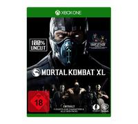 Mortal Kombat XL - Xbox One [Importación alemana]