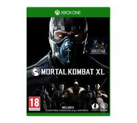 Mortal Kombat XL - (Microsoft Xbox One) (Importación USA)