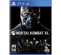 Mortal Kombat XL - PlayStation 4 used