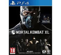 Mortal Kombat XL (PS4) Single (Sony Playstation 4)