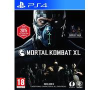 Mortal Kombat XL (PS4) (Sony Playstation 4)