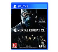 Mortal Kombat XL - (Sony Playstation 4) (Importación USA)