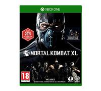 Mortal Kombat XL (Xbox One) by Warner Bros. Interactive