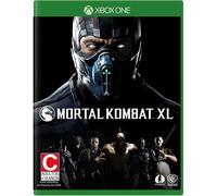 Mortal Kombat XL - Xbox One (Microsoft Xbox One) (Importación USA)