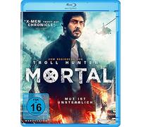 Mortal - Mut ist unsterblich [Blu-ray]