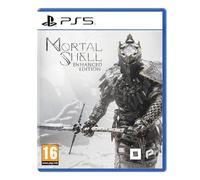 Mortal shell enhanced edition - ps5