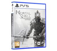 Mortal Shell Enhanced Edition Reeditado Playstation 5 standard
