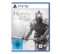 Mortal Shell (PlayStation PS5) [Alemania] [Blu-ray]