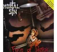 Mortal Sin - Face of Despair