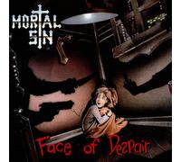 Mortal sin - Face of despair