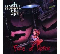 Mortal Sin - Face of Despair (Re-Release) [Import]