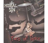 Mortal Sin - Face of Despair [Vinilo]