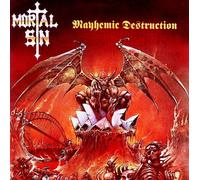 Mortal sin - Mayhemic destruction