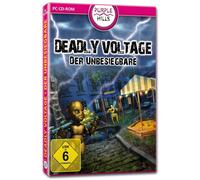 Mortal Voltage - El Invencible (Purple Hills ) PC Nuevo + Emb.orig