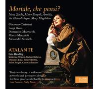 Mortale, che pensi? Reliquie di Roma III. Atalante, Headley.