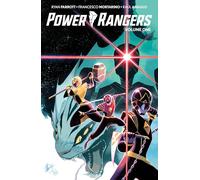 Mortarino, Francesco - Power Rangers, Vol. 1: Collects Power Rangers #1-4: Volume 1 (POWER RANGERS TP)