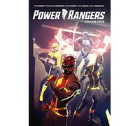 Mortarino, Francesco - Power Rangers Vol. 4 SC: Collects Power Rangers #13-16: Volume 4 (POWER RANGERS TP)