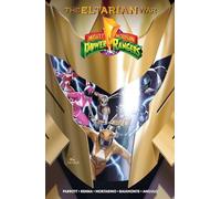 Mortarino - Mighty Morphin Power Rangers: The Eltarian War SC
