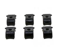 MORTCH 6 rodillos protectores de nailon 0GR0-051005 para CF Moto UForce ZForce 1000Touring 625 800XC 850 950 CF400 500 600 800 1000