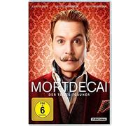 Mortdecai - Der Teilzeitgauner [Alemania] [DVD]