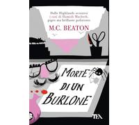 Morte di un burlone. I casi di Hamish Macbeth (Gialli TEA)