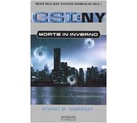 Morte in Inverno. CSI: Ny [Italia] [DVD]