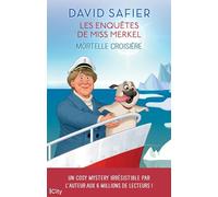 Mortelle croisière: Les enquêtes de Miss Merkel