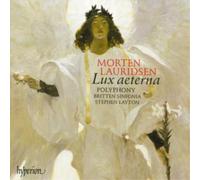 Morten Lauridse Lux Aeterna and Other Choral Works (Layto (CD) (Importación USA)