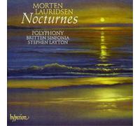 Morten Lauridse Nocturnes and Other Choral Music (Layton, (CD) (Importación USA)