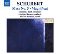 Morten Schuldt-Jensen - Schubert: Mass No. 5/Magnifica